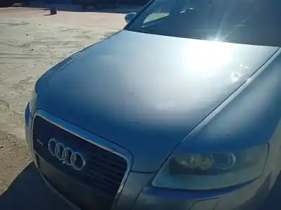 Автозапчасти б/у капот за audi a6 c6 avant (4f5) 2.7 tdi ссылки oem iam 