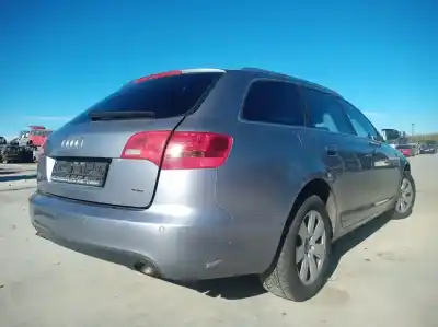 Автозапчасти б/у блок управления подушками безопасности за audi a6 c6 avant (4f5) 2.7 tdi ссылки oem iam 