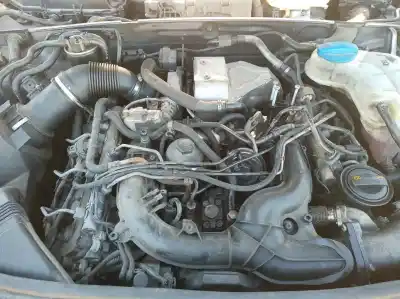 Автозапчасти б/у блок управления двигателем за audi a6 c6 avant (4f5) 2.7 tdi ссылки oem iam 