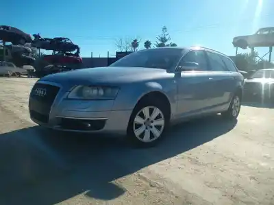 Автозапчасти б/у рулевая рейка за audi a6 c6 avant (4f5) 2.7 tdi ссылки oem iam 