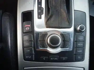 Автозапчасти б/у многофункциональное управление за audi a6 c6 avant (4f5) 2.7 tdi ссылки oem iam 