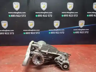 Автозапчасти б/у задний дифференциал за audi a6 c6 avant (4f5) 2.7 tdi ссылки oem iam 0ar525053a  n2.z1.1.4.3.b