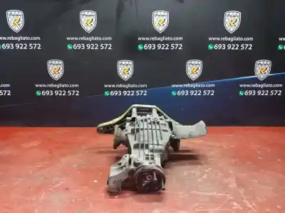 Автозапчасти б/у задний дифференциал за audi a6 c6 avant (4f5) 2.7 tdi ссылки oem iam 0ar525053a  n2.z1.1.4.3.b
