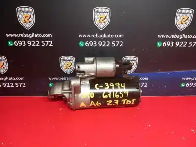 Автозапчасти б/у двигатель запускается за audi a6 c6 avant (4f5) 2.7 tdi ссылки oem iam 0001109258  n1.z1.33.1.m