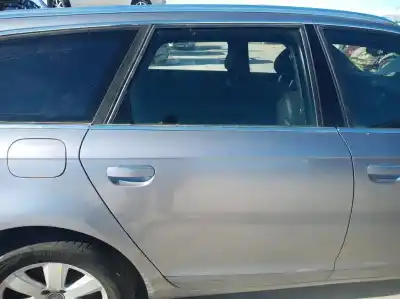 Автозапчасти б/у дверь задняя правая за audi a6 c6 avant (4f5) 2.7 tdi ссылки oem iam 