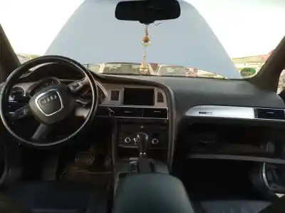 Автозапчасти б/у панель приборов за audi a6 c6 avant (4f5) 2.7 tdi ссылки oem iam 