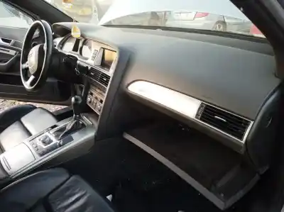 Автозапчасти б/у панель приборов за audi a6 c6 avant (4f5) 2.7 tdi ссылки oem iam   