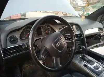 Автозапчасти б/у панель приборов за audi a6 c6 avant (4f5) 2.7 tdi ссылки oem iam   