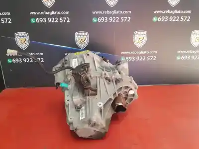 Pezzo di ricambio per auto di seconda mano RIDUTTORE per RENAULT MEGANE III SPORT TOURER  Riferimenti OEM IAM TL4A056 TL4610186 ESTA N2.Z1.6.6.4