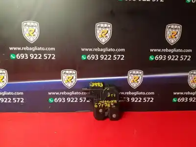 Автозапчастина б/у ЗАМОК БАГАЖНИКА / ВОРОТ для RENAULT MEGANE III SPORT TOURER  Посилання на OEM IAM 846307169R  N1.Z1.26.1.MEDIO