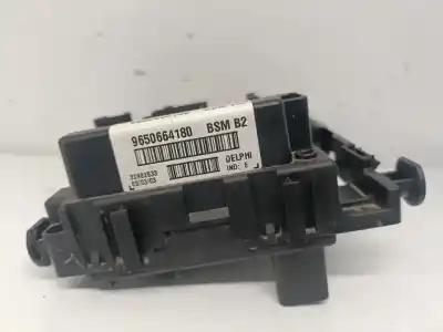 Pezzo di ricambio per auto di seconda mano scatola relè/fusibili per peugeot 307 berlina (s2) xs riferimenti oem iam 9650664180