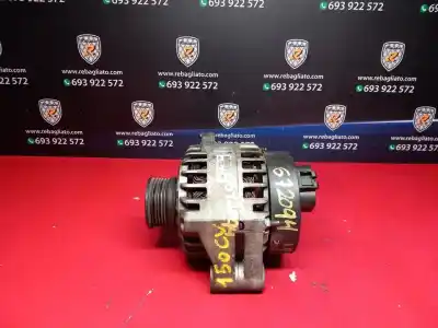 Pezzo di ricambio per auto di seconda mano alternatore per fiat bravo (198) 1.9 jtd 16v cat riferimenti oem iam dra0289