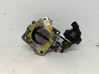 Pezzo di ricambio per auto di seconda mano scatola della farfalla per fiat bravo (198) 1.9 jtd 16v cat riferimenti oem iam 