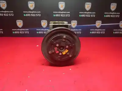 Pezzo di ricambio per auto di seconda mano compressore aria condizionata per fiat bravo (198) 1.9 jtd 16v cat riferimenti oem iam 4472208645