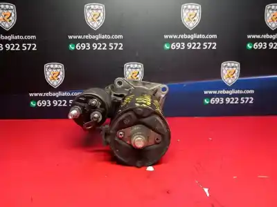 Pezzo di ricambio per auto di seconda mano motorino di avviamento per fiat bravo (198) 1.9 jtd 16v cat riferimenti oem iam 9658308780