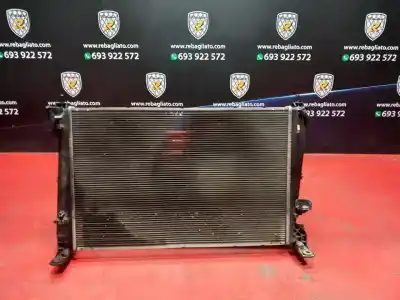 Pezzo di ricambio per auto di seconda mano radiatore d acqua per fiat bravo (198) 1.9 jtd 16v cat riferimenti oem iam 