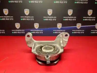 Pezzo di ricambio per auto di seconda mano supporto motore per fiat bravo (198) 1.9 jtd 16v cat riferimenti oem iam 