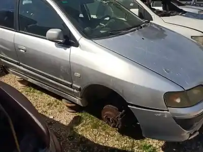 Автозапчастина б/у передні праві двері для mitsubishi space star (dg0) 1900 di-d comfort посилання на oem iam   