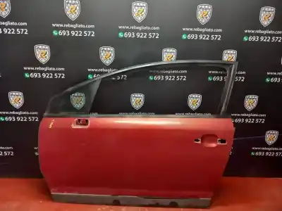 Peça sobressalente para automóvel em segunda mão porta da frente esquerda por citroen c4 coupé (la_) 1.6 hdi referências oem iam 