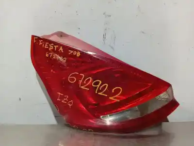 Автозапчастина б/у лівий ход ліхар для ford fiesta (cb1) ambiente посилання на oem iam 8a6113405a  n1.z1.7.1.m