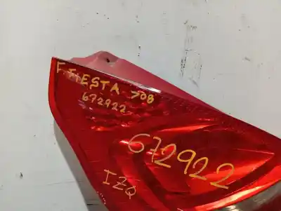 Автозапчастина б/у лівий ход ліхар для ford fiesta (cb1) ambiente посилання на oem iam 8a6113405a  n1.z1.7.1.m