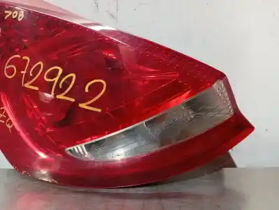 Автозапчастина б/у лівий ход ліхар для ford fiesta (cb1) ambiente посилання на oem iam 8a6113405a  n1.z1.7.1.m