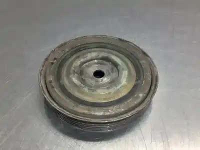 Peça sobressalente para automóvel em segunda mão polia do virabrequim por citroen c5 berlina exclusive referências oem iam 9643354180 rhr