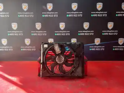 Second-hand car spare part radiator cooling fan for bmw serie 1 berlina (e81/e87) 116i oem iam references 0130303940