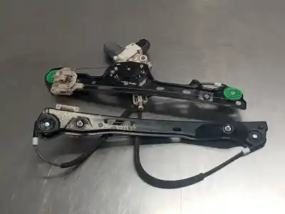 Second-hand car spare part driver left window regulator for bmw serie 1 berlina (e81/e87) 116i oem iam references 7067795s  n1.z2.18.13.2