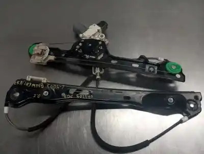 Second-hand car spare part driver left window regulator for bmw serie 1 berlina (e81/e87) 116i oem iam references 7067795s  n1.z2.18.13.2