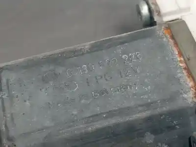 Second-hand car spare part DRIVER LEFT WINDOW REGULATOR for BMW SERIE 1 BERLINA (E81/E87)  OEM IAM references 7067795S  N1.Z2.18.13.2