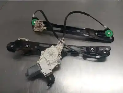 Second-hand car spare part driver left window regulator for bmw serie 1 berlina (e81/e87) 116i oem iam references 7067795s  n1.z2.18.13.2
