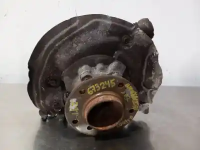 Second-hand car spare part front right knuckle for bmw serie 1 berlina (e81/e87) 116i oem iam references 