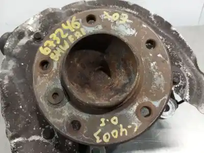 Peça sobressalente para automóvel em segunda mão manga de eixo dianteira esquerda por bmw serie 1 berlina (e81/e87) 116i referências oem iam 3121676444303  n4.z1.01.01.13