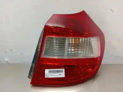 Second-hand car spare part right tailgate light for bmw serie 1 berlina (e81/e87) 116i oem iam references 622450212  n1.z1.9.2.m