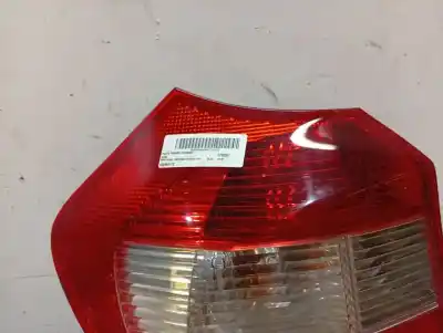 Peça sobressalente para automóvel em segunda mão farolim traseiro esquerdo por bmw serie 1 berlina (e81/e87) 116i referências oem iam 692450112  n1.z1.9.2.m