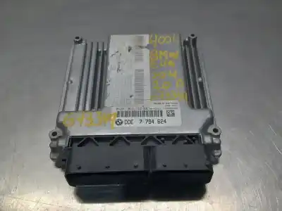Second-hand car spare part ecu engine control for bmw 3 compact (e46) 320 td oem iam references 7796195 0281011122  n1.z2.4.1.3