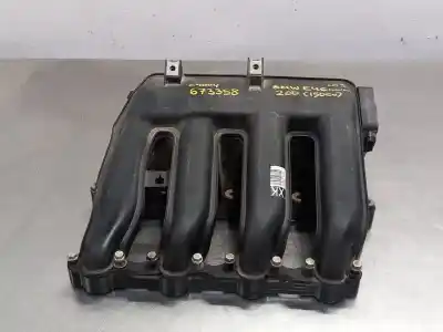 Peça sobressalente para automóvel em segunda mão coletor admissão por bmw 3 compact (e46) 320 td referências oem iam 7787318  n2.z1.10.3.3