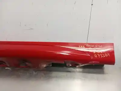 Second-hand car spare part side skirt for bmw 3 compact (e46) 320 td oem iam references   faldon.2