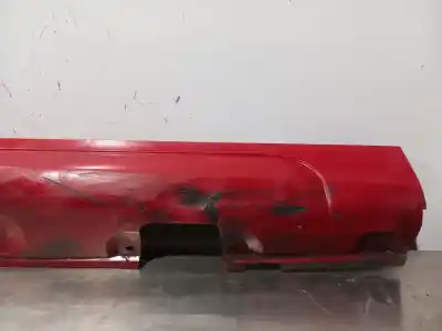 Second-hand car spare part side skirt for bmw 3 compact (e46) 320 td oem iam references   faldon.3