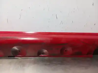 Second-hand car spare part side skirt for bmw 3 compact (e46) 320 td oem iam references   faldon.3