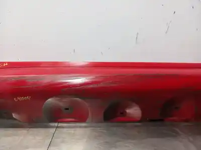 Second-hand car spare part side skirt for bmw 3 compact (e46) 320 td oem iam references   faldon.3