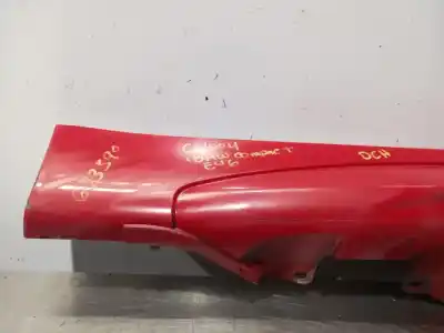 Second-hand car spare part side skirt for bmw 3 compact (e46) 320 td oem iam references   faldon.3