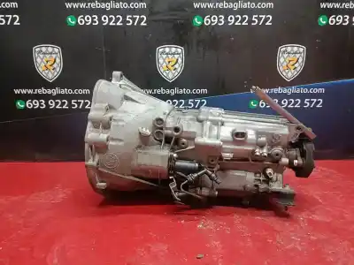 Peça sobressalente para automóvel em segunda mão caixa de velocidades por bmw 3 touring (e91) 320 i referências oem iam cax