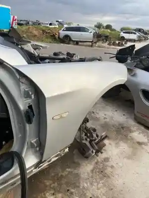 Peça sobressalente para automóvel em segunda mão guarda-lamas dianteiro direito por bmw 3 touring (e91) 320 i referências oem iam 
