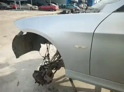 Peça sobressalente para automóvel em segunda mão guarda-lamas dianteiro esquerdo por bmw 3 touring (e91) 320 i referências oem iam   