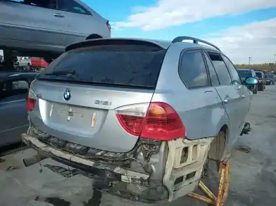 Peça sobressalente para automóvel em segunda mão centralina de airbag por bmw 3 touring (e91) 320 i referências oem iam 