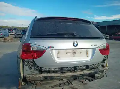 Peça sobressalente para automóvel em segunda mão fechadura do mala por bmw 3 touring (e91) 320 i referências oem iam 