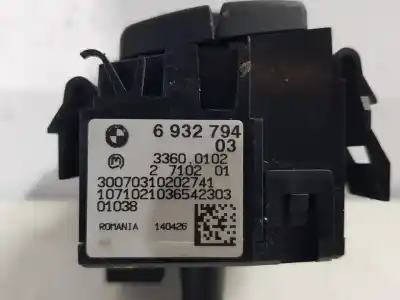 Peça sobressalente para automóvel em segunda mão comutador de luzes por bmw 3 touring (e91) 320 i referências oem iam 6932794