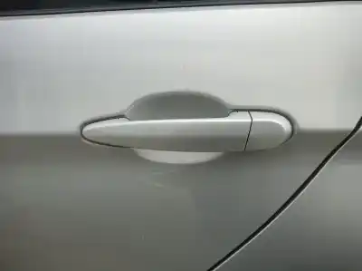 Peça sobressalente para automóvel em segunda mão puxador exterior traseiro esquerdo por bmw 3 touring (e91) 320 i referências oem iam 